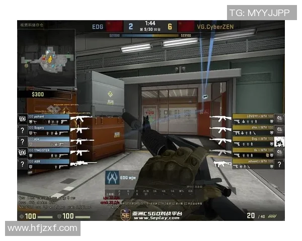 深入分析EDG快攻策略在CSGO比赛中的应用与效果