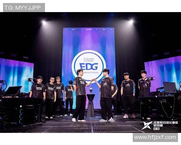 深入分析FPX与EDG比赛的关键时刻与战术调整经验分享