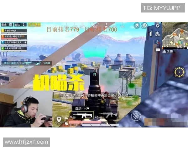 2026电竞新闻探索杨静在和平精英中的成长与挑战之路深度对话分享人生经验